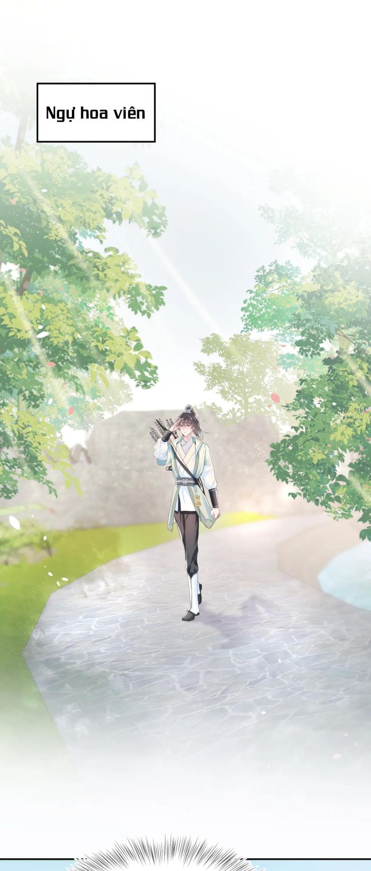 Tuyệt Mỹ Bạch Liên Hoa Online Dạy Học Chapter 37 - Trang 4