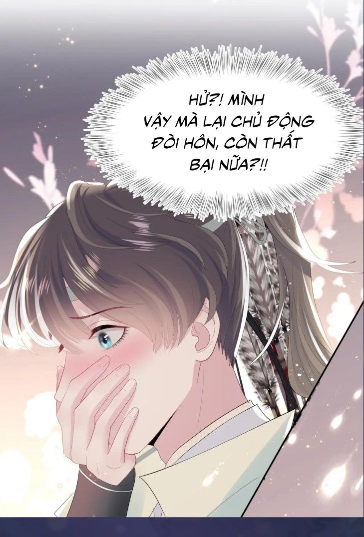 Tuyệt Mỹ Bạch Liên Hoa Online Dạy Học Chapter 37 - Trang 4
