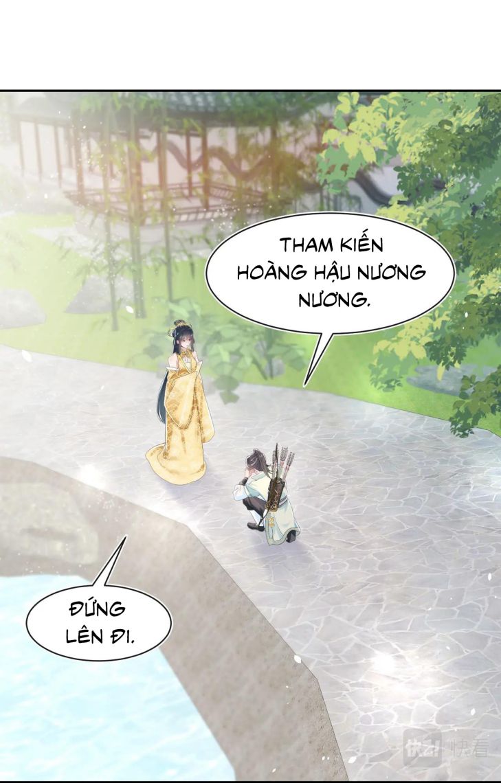 Tuyệt Mỹ Bạch Liên Hoa Online Dạy Học Chapter 37 - Trang 4