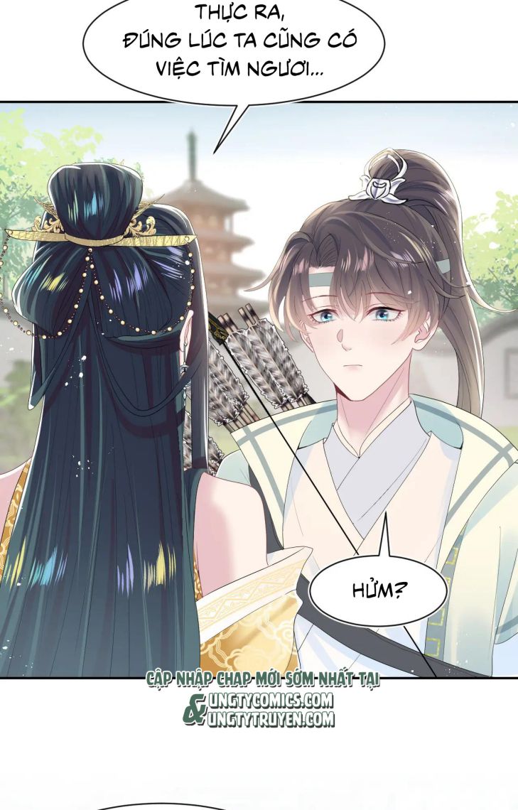 Tuyệt Mỹ Bạch Liên Hoa Online Dạy Học Chapter 37 - Trang 4