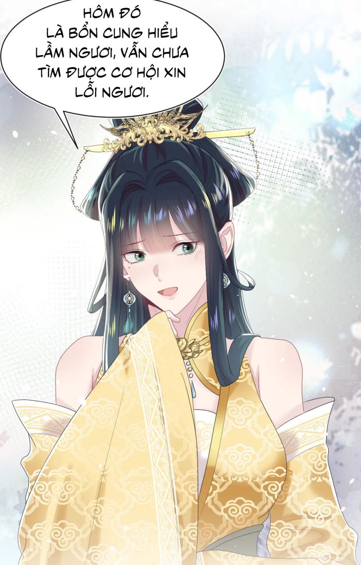 Tuyệt Mỹ Bạch Liên Hoa Online Dạy Học Chapter 37 - Trang 4
