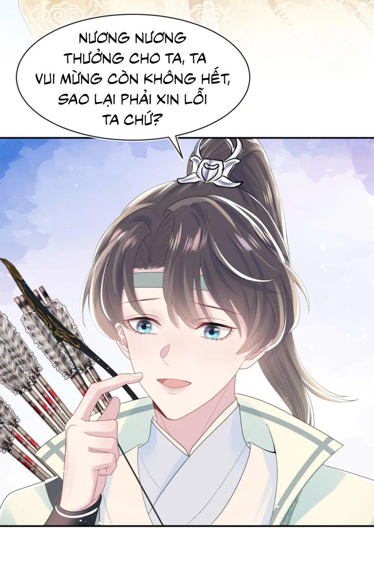 Tuyệt Mỹ Bạch Liên Hoa Online Dạy Học Chapter 37 - Trang 4
