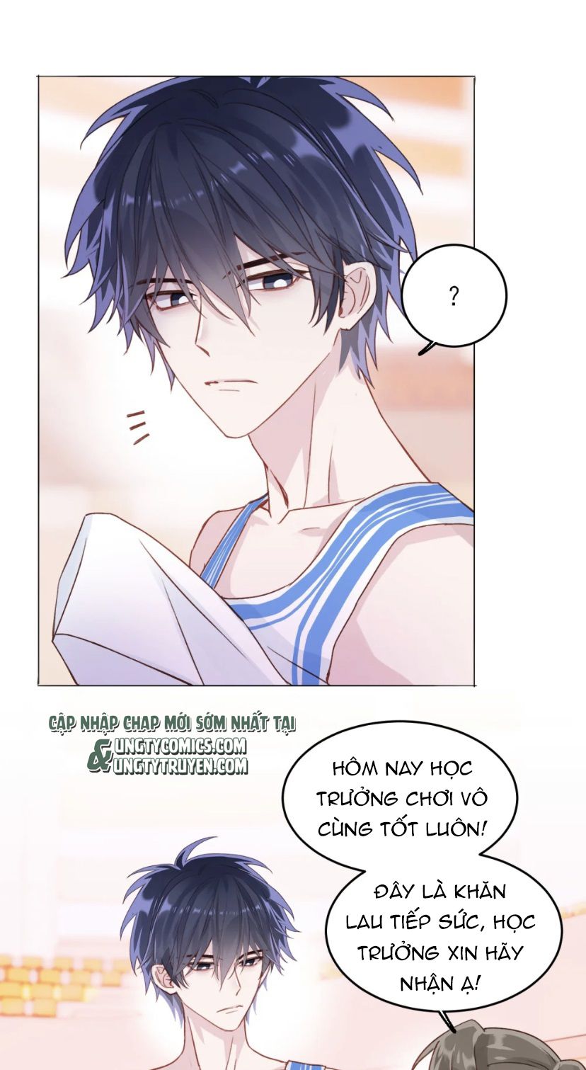 Tôi Phải Làm 1 Kẻ Đại Xấu Xa Chap 24 - Next Chapter 24.5