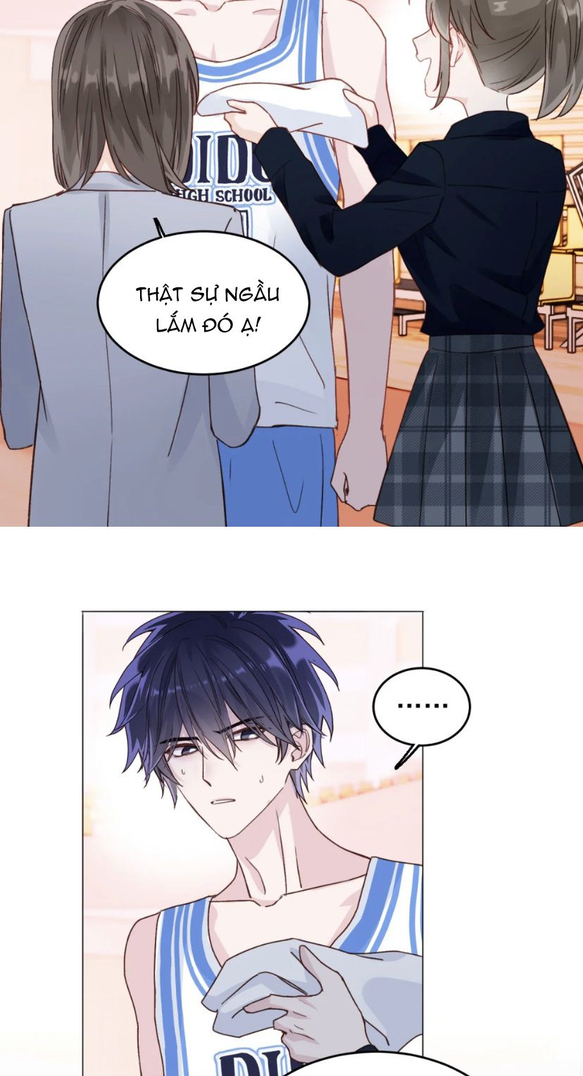 Tôi Phải Làm 1 Kẻ Đại Xấu Xa Chap 24 - Next Chapter 24.5