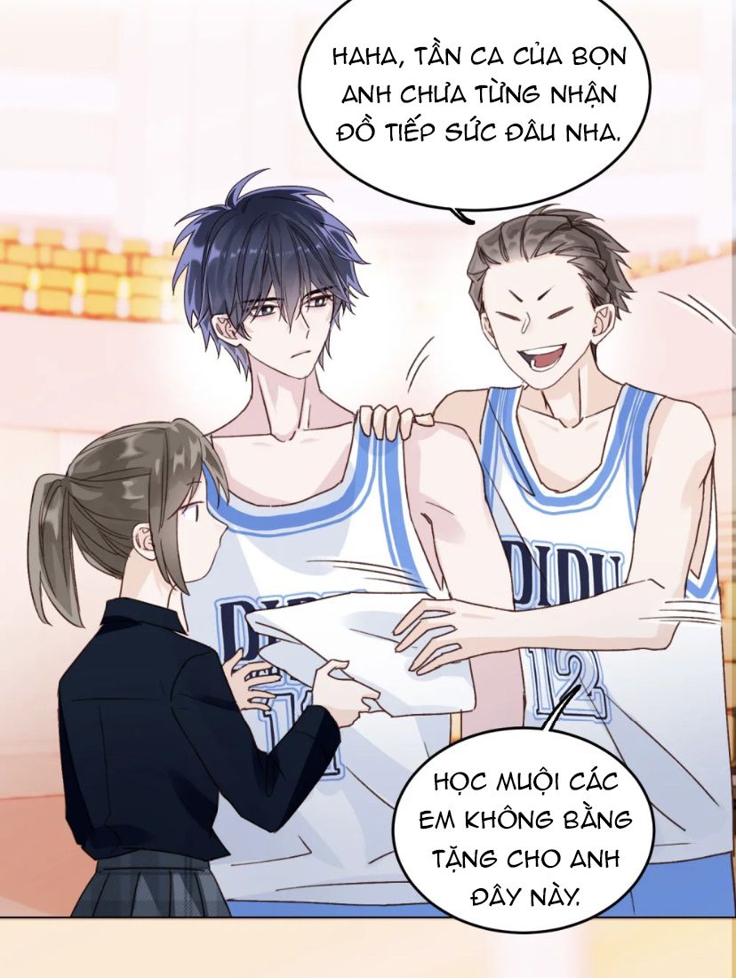 Tôi Phải Làm 1 Kẻ Đại Xấu Xa Chap 24 - Next Chapter 24.5