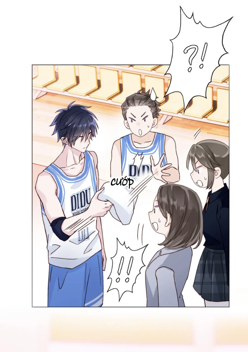 Tôi Phải Làm 1 Kẻ Đại Xấu Xa Chap 24 - Next Chapter 24.5