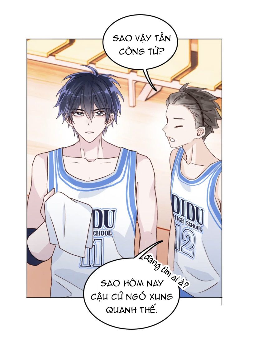 Tôi Phải Làm 1 Kẻ Đại Xấu Xa Chap 24 - Next Chapter 24.5