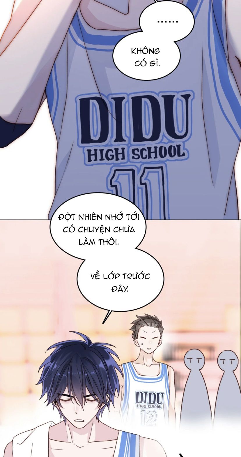 Tôi Phải Làm 1 Kẻ Đại Xấu Xa Chap 24 - Next Chapter 24.5
