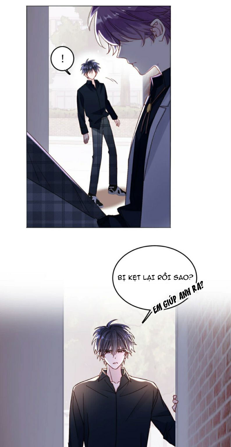 Tôi Phải Làm 1 Kẻ Đại Xấu Xa Chap 24 - Next Chapter 24.5