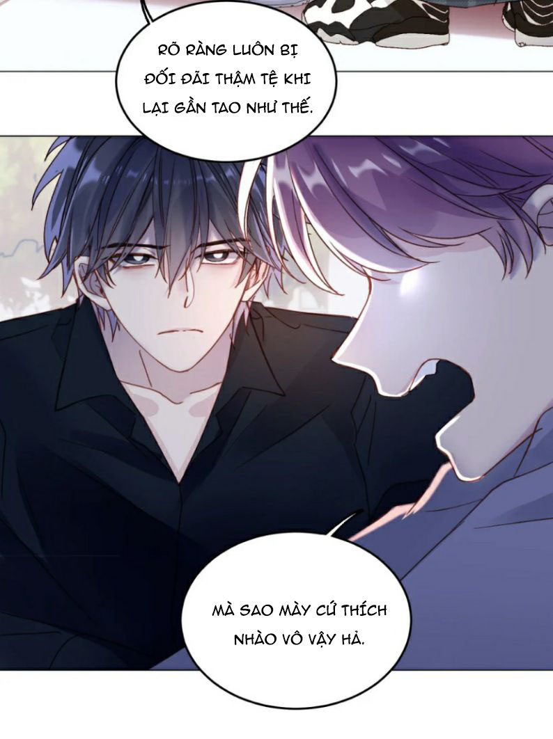 Tôi Phải Làm 1 Kẻ Đại Xấu Xa Chap 24 - Next Chapter 24.5