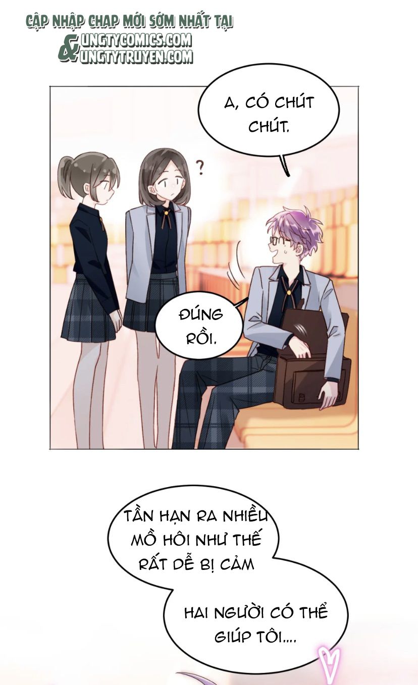 Tôi Phải Làm 1 Kẻ Đại Xấu Xa Chap 24 - Next Chapter 24.5