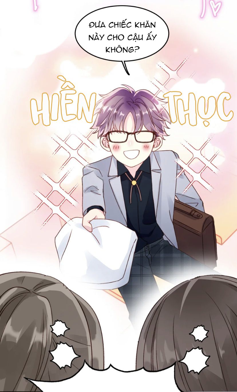 Tôi Phải Làm 1 Kẻ Đại Xấu Xa Chap 24 - Next Chapter 24.5