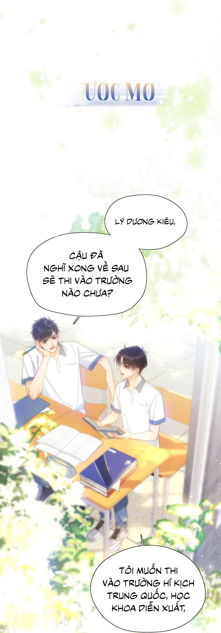 Theo Đuôi Chapter 0 - Trang 4