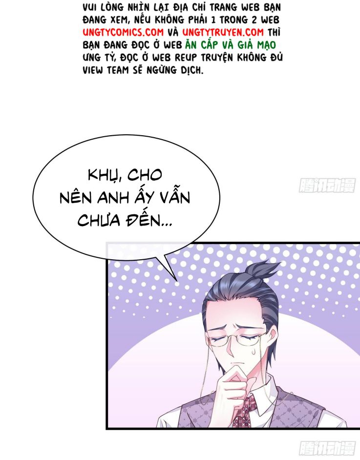 Tôi Nghi Ngờ Hệ Thống Thích Tôi Chap 6 - Trang 2