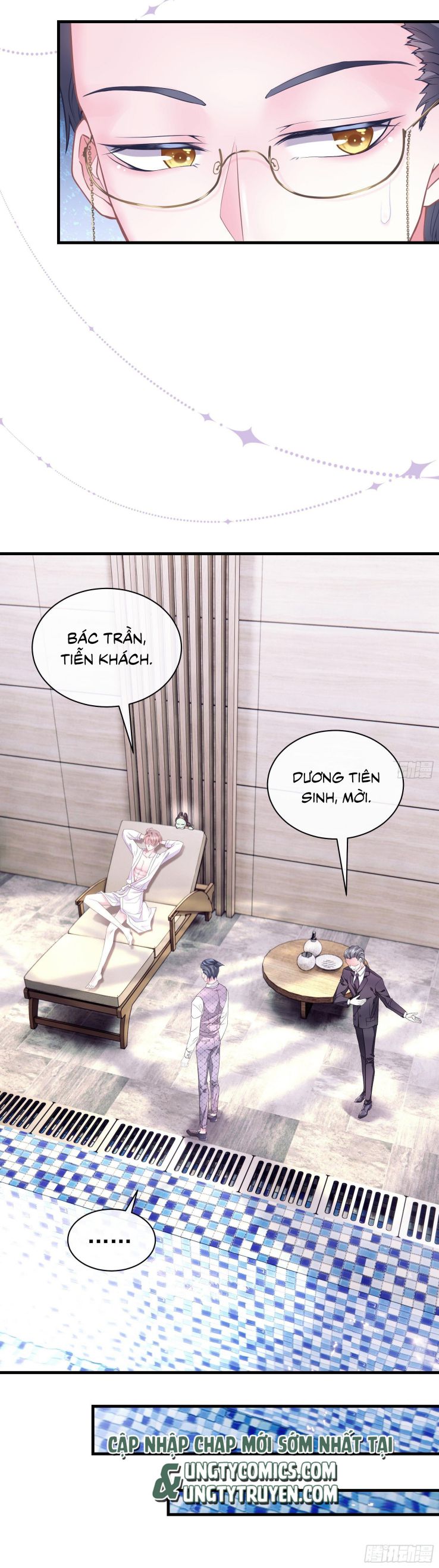 Tôi Nghi Ngờ Hệ Thống Thích Tôi Chap 6 - Trang 2