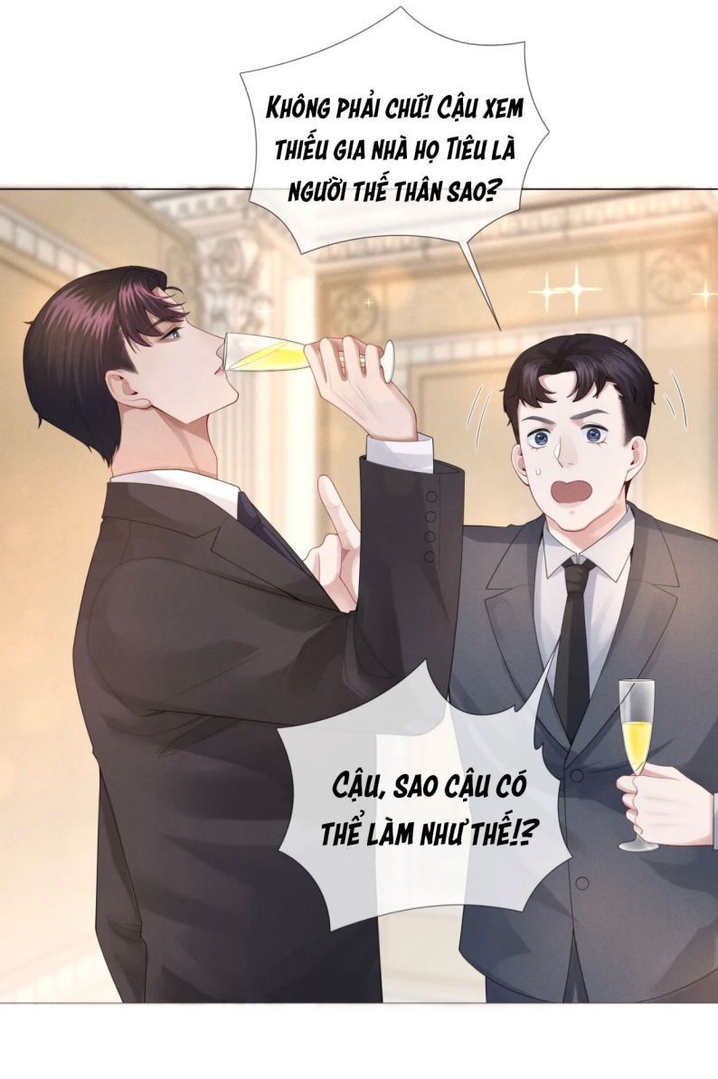 Dior Tiên Sinh Chap 19 - Trang 2