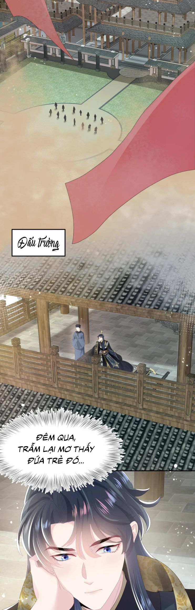 Tuyệt Mỹ Bạch Liên Hoa Online Dạy Học Chapter 39 - Trang 4