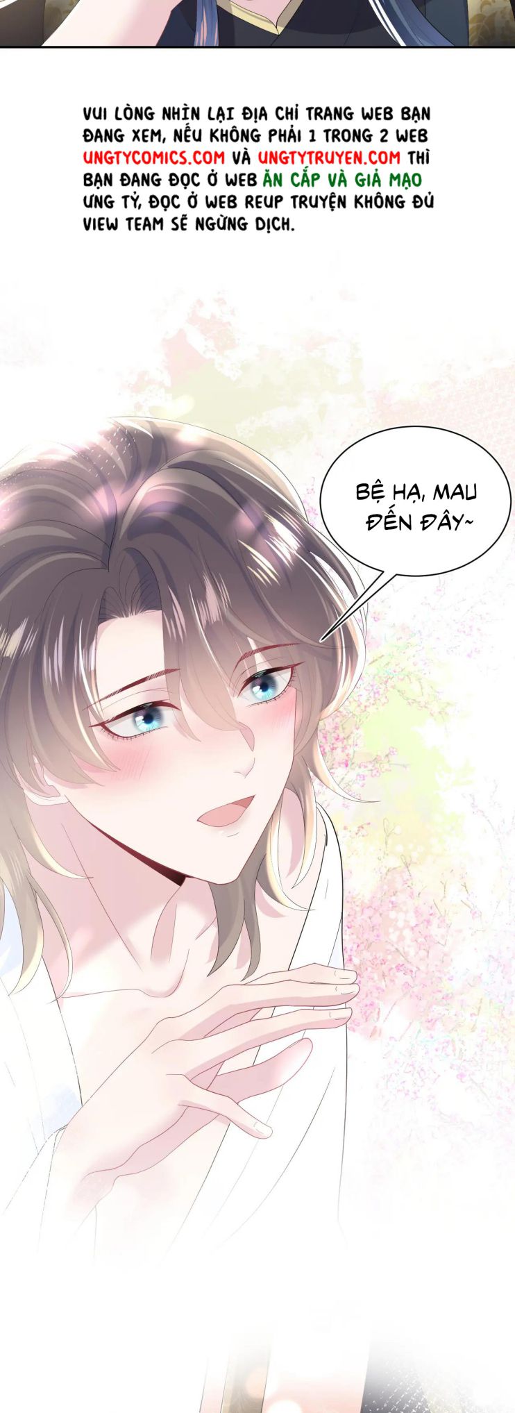 Tuyệt Mỹ Bạch Liên Hoa Online Dạy Học Chapter 39 - Trang 4