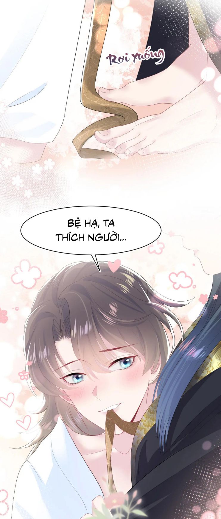 Tuyệt Mỹ Bạch Liên Hoa Online Dạy Học Chapter 39 - Trang 4