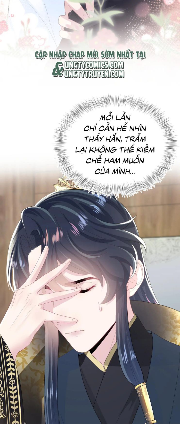 Tuyệt Mỹ Bạch Liên Hoa Online Dạy Học Chapter 39 - Trang 4