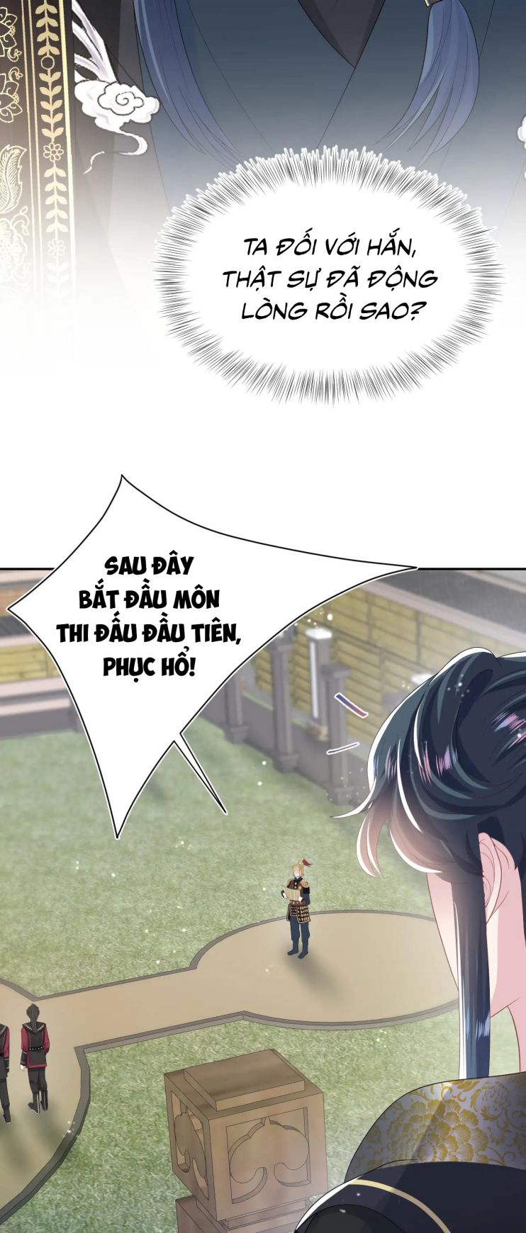 Tuyệt Mỹ Bạch Liên Hoa Online Dạy Học Chapter 39 - Trang 4