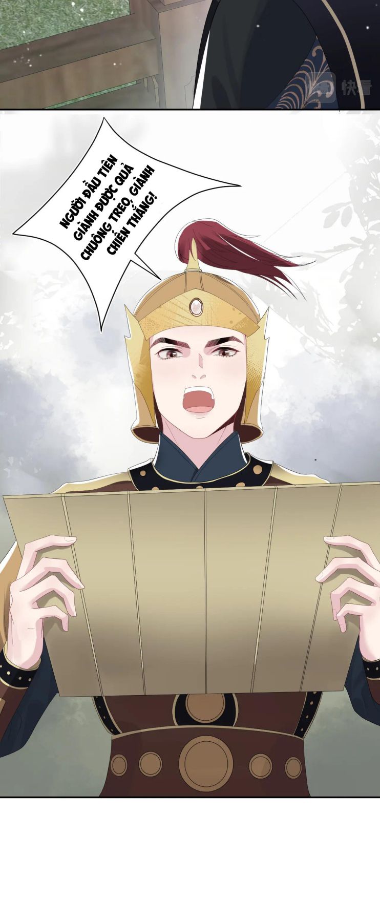 Tuyệt Mỹ Bạch Liên Hoa Online Dạy Học Chapter 39 - Trang 4