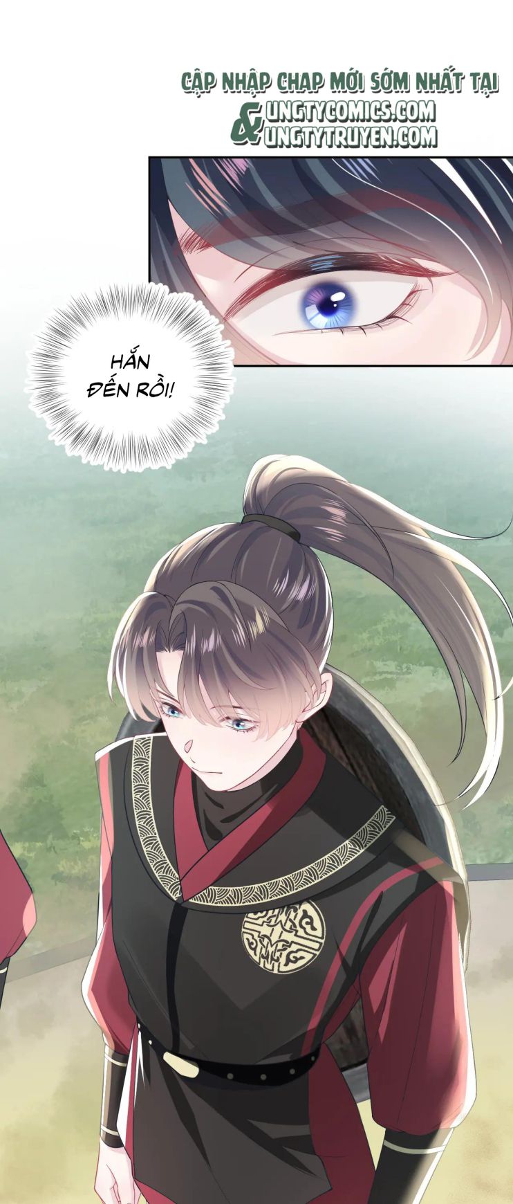 Tuyệt Mỹ Bạch Liên Hoa Online Dạy Học Chapter 39 - Trang 4