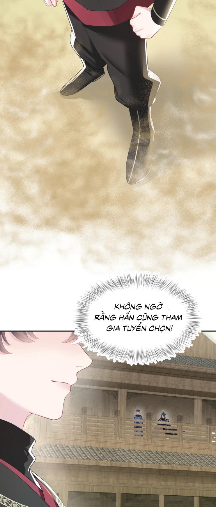 Tuyệt Mỹ Bạch Liên Hoa Online Dạy Học Chapter 39 - Trang 4