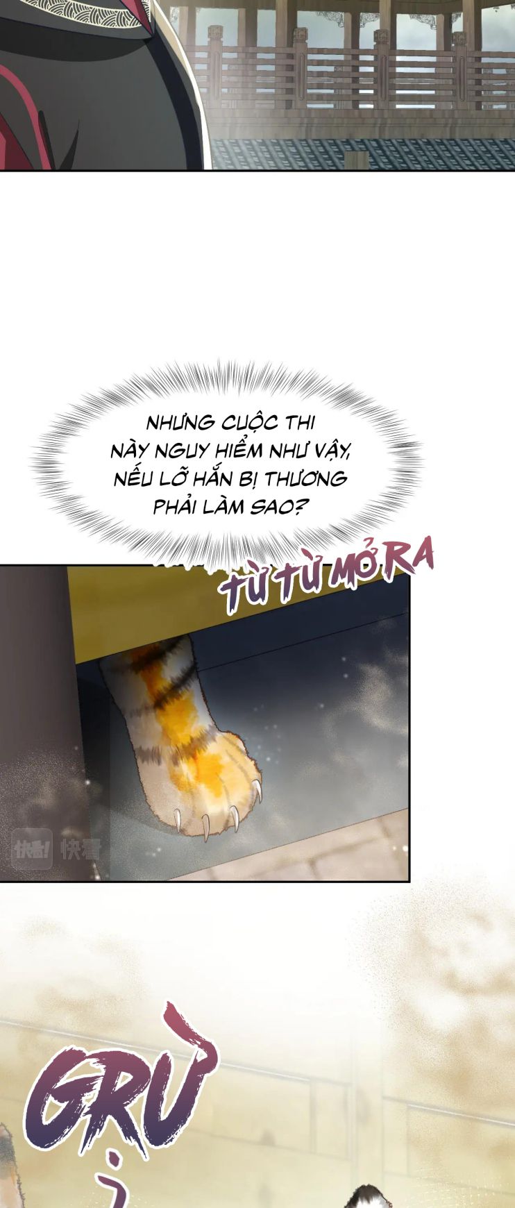 Tuyệt Mỹ Bạch Liên Hoa Online Dạy Học Chapter 39 - Trang 4