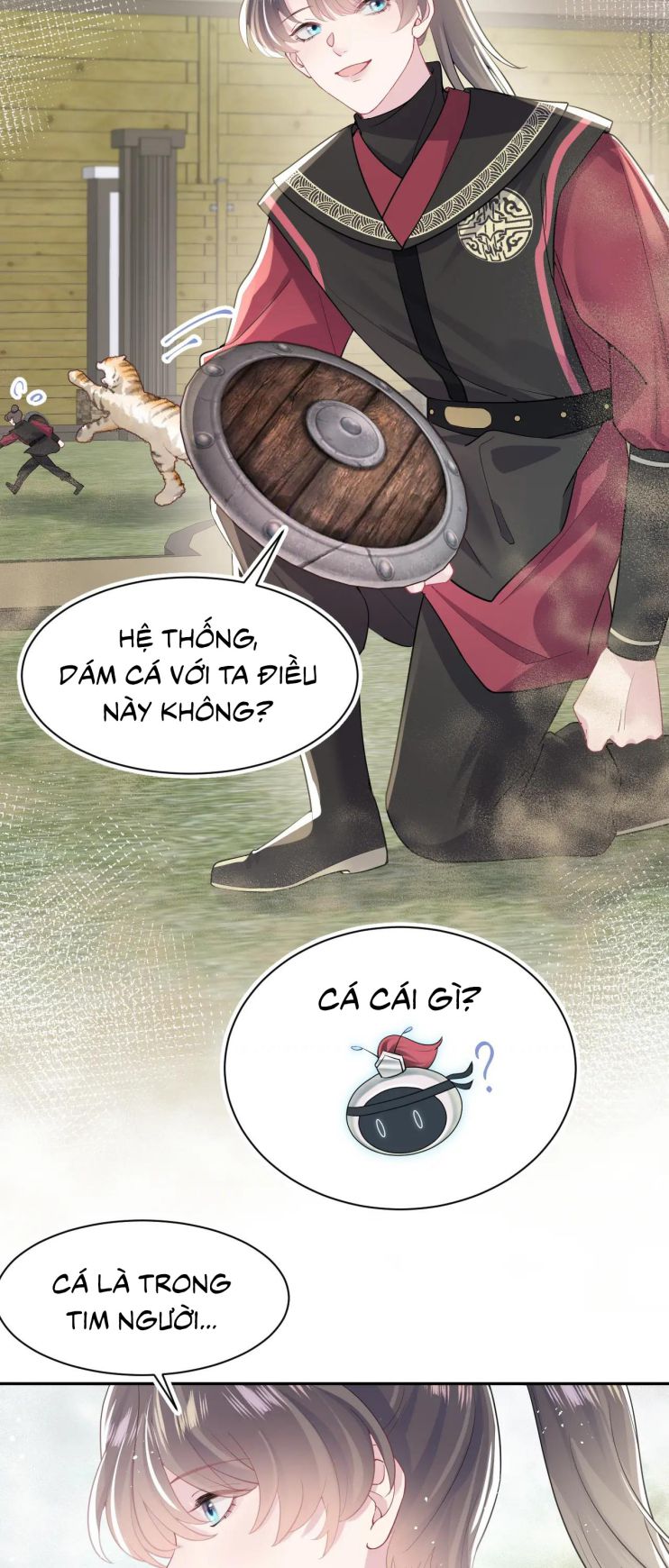 Tuyệt Mỹ Bạch Liên Hoa Online Dạy Học Chapter 39 - Trang 4