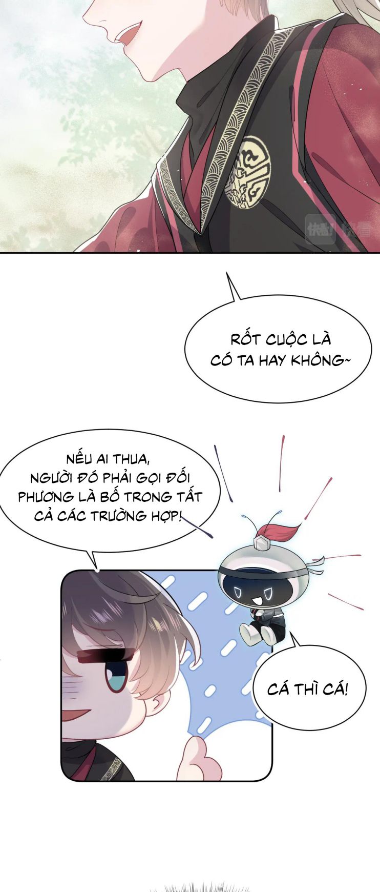 Tuyệt Mỹ Bạch Liên Hoa Online Dạy Học Chapter 39 - Trang 4