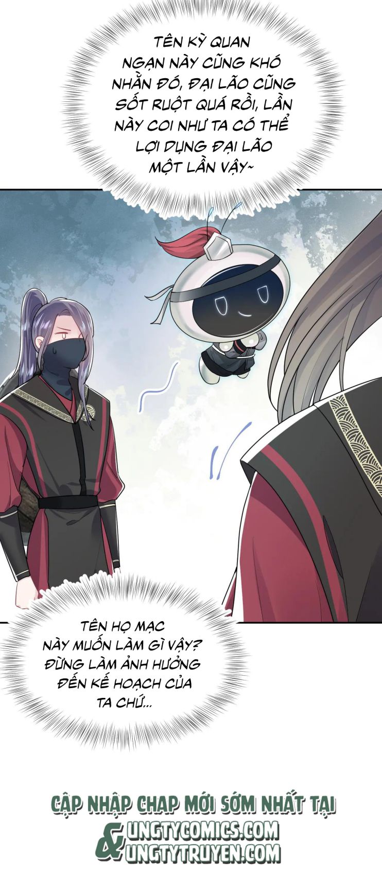 Tuyệt Mỹ Bạch Liên Hoa Online Dạy Học Chapter 39 - Trang 4