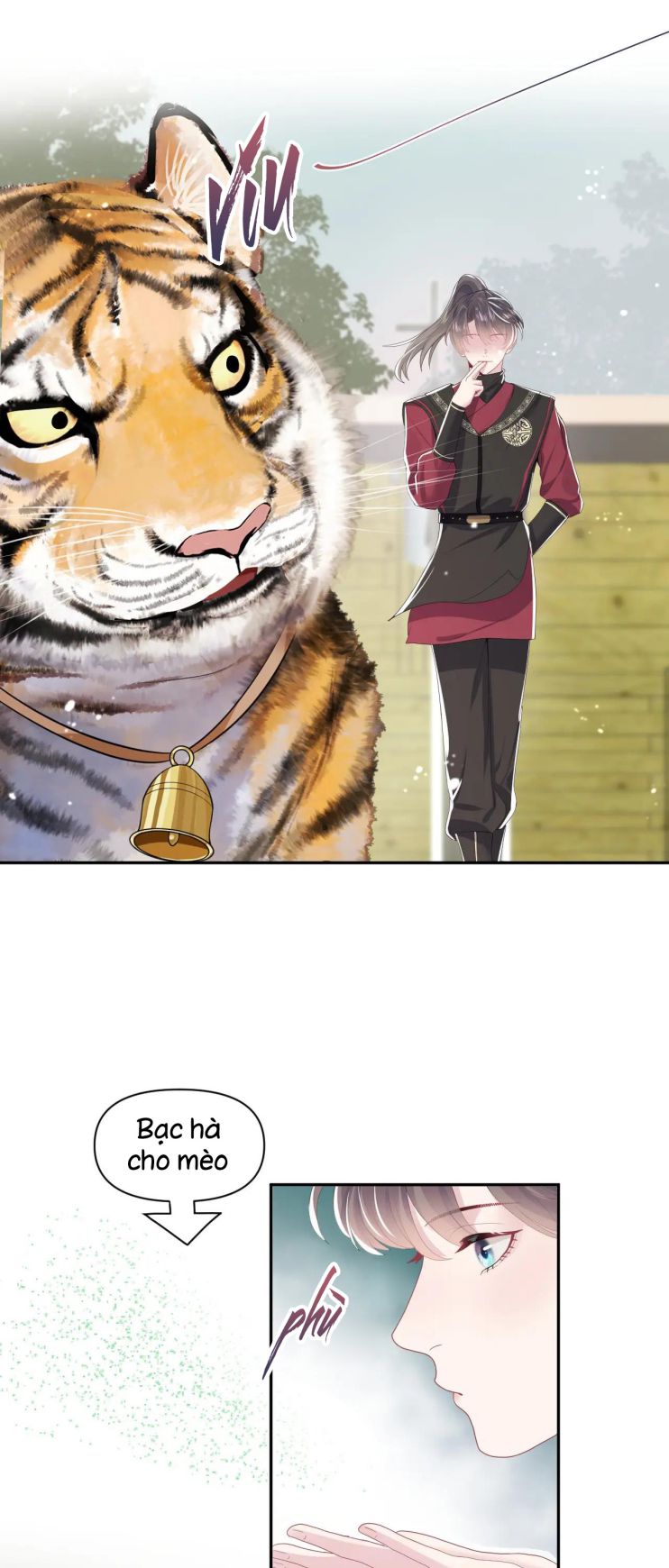 Tuyệt Mỹ Bạch Liên Hoa Online Dạy Học Chapter 39 - Trang 4