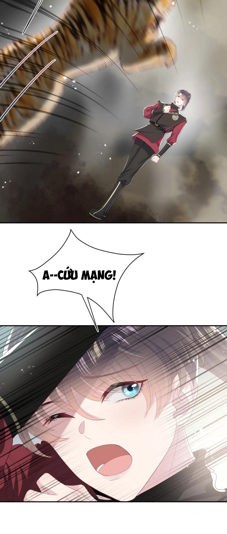 Tuyệt Mỹ Bạch Liên Hoa Online Dạy Học Chapter 39 - Trang 4