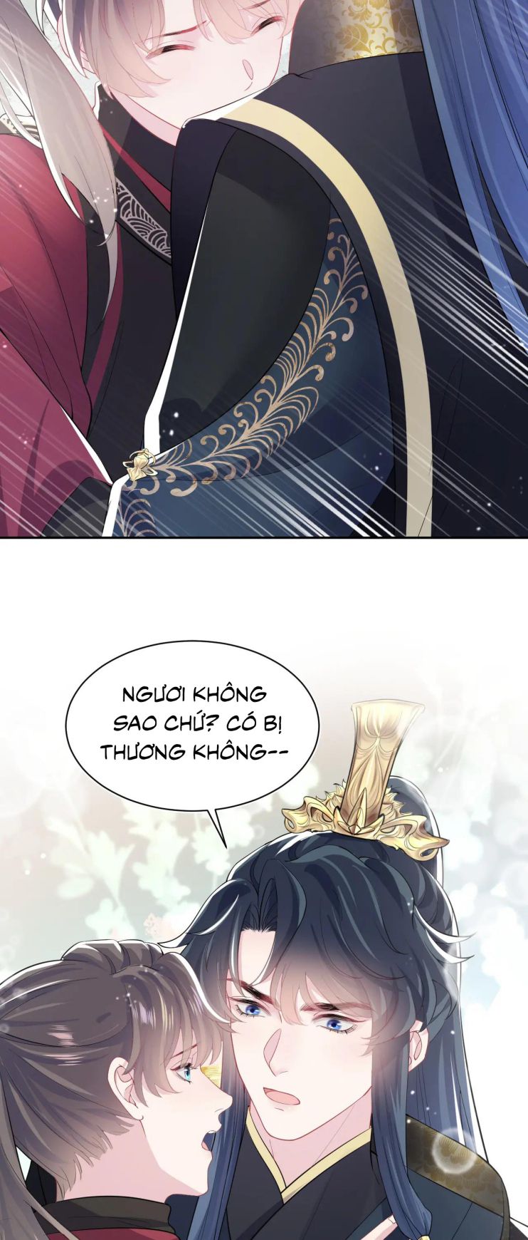 Tuyệt Mỹ Bạch Liên Hoa Online Dạy Học Chapter 39 - Trang 4