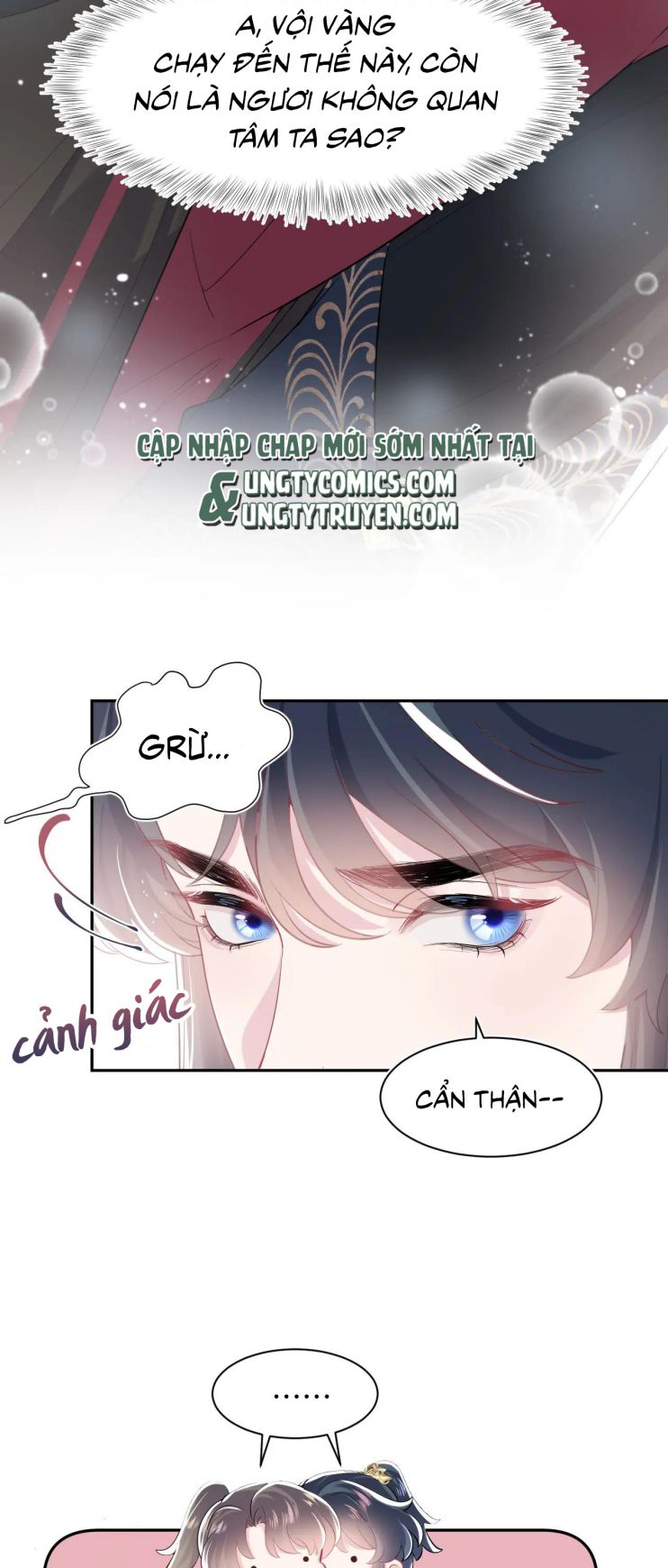 Tuyệt Mỹ Bạch Liên Hoa Online Dạy Học Chapter 39 - Trang 4
