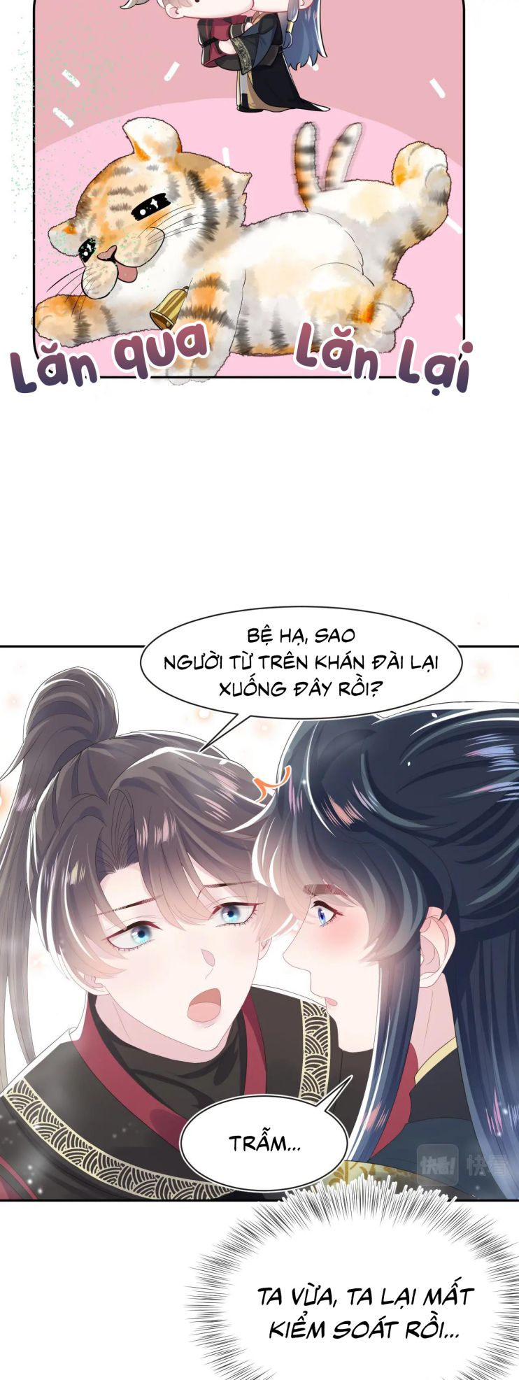 Tuyệt Mỹ Bạch Liên Hoa Online Dạy Học Chapter 39 - Trang 4