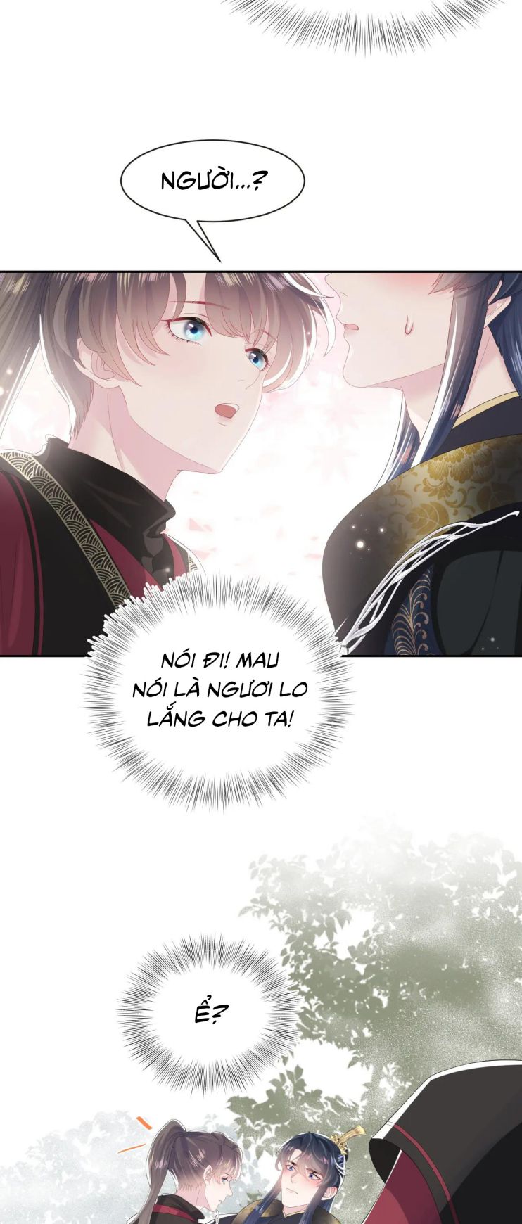 Tuyệt Mỹ Bạch Liên Hoa Online Dạy Học Chapter 39 - Trang 4