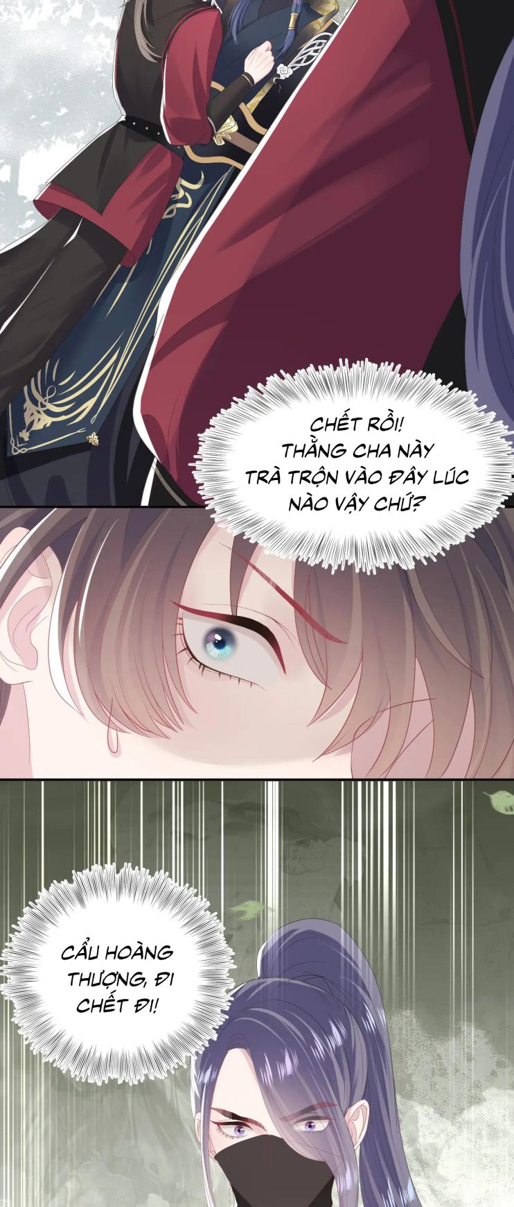 Tuyệt Mỹ Bạch Liên Hoa Online Dạy Học Chapter 39 - Trang 4