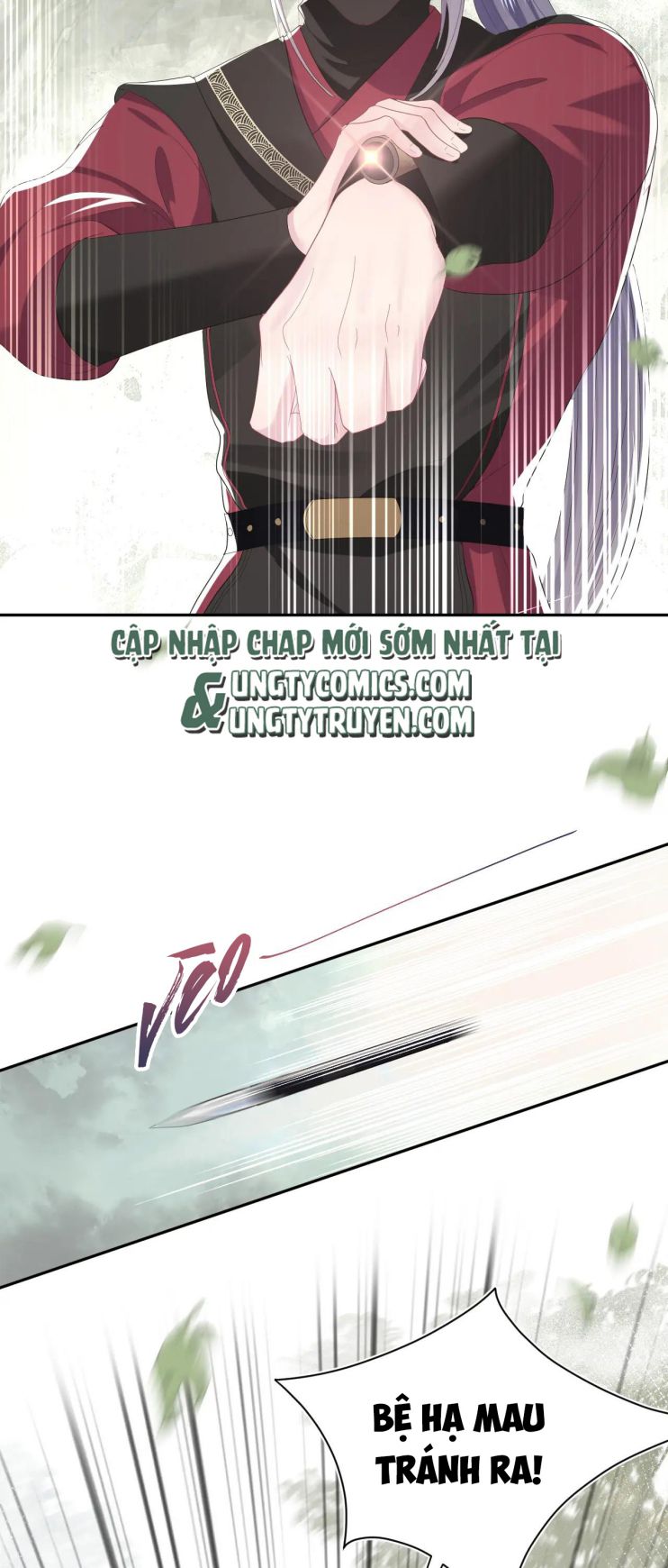 Tuyệt Mỹ Bạch Liên Hoa Online Dạy Học Chapter 39 - Trang 4
