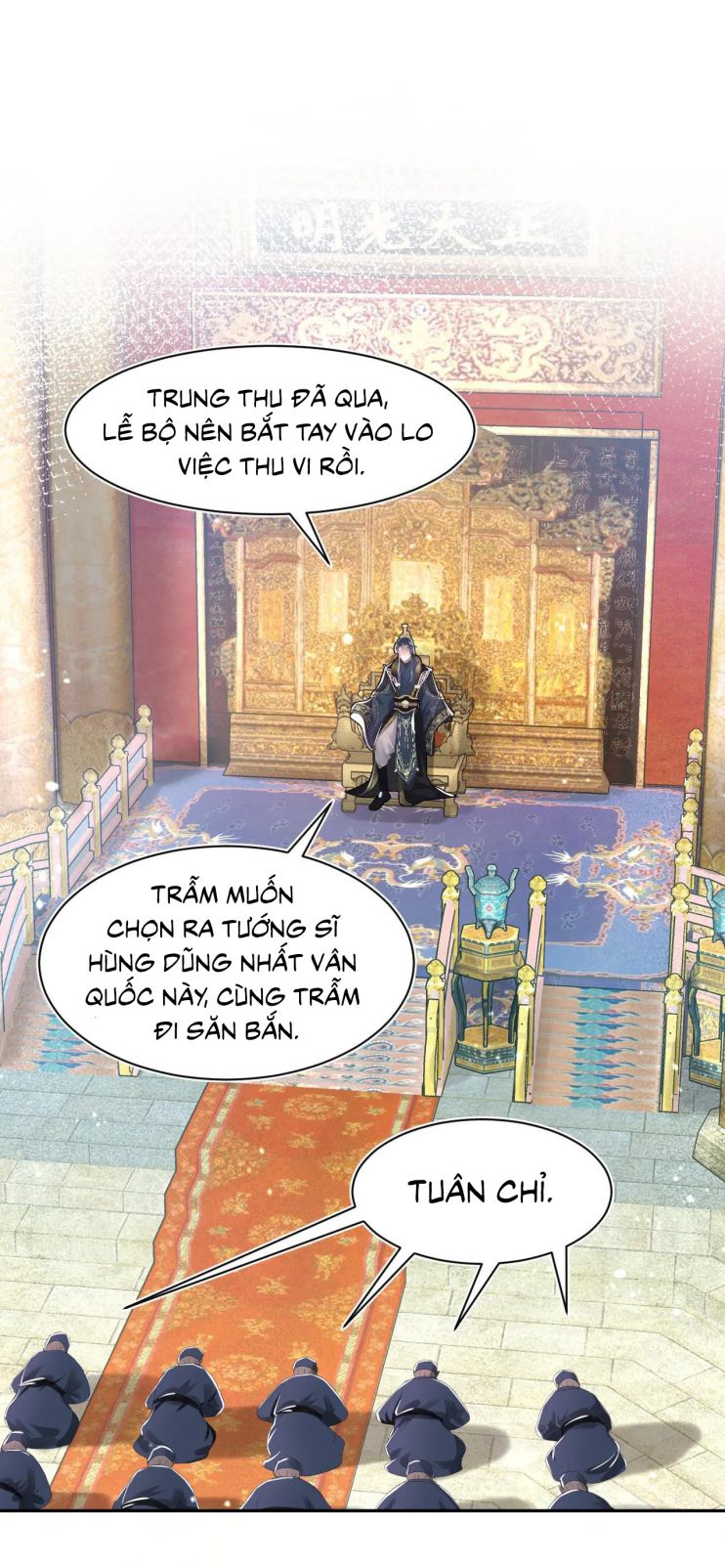 Tuyệt Mỹ Bạch Liên Hoa Online Dạy Học Chapter 39 - Trang 4