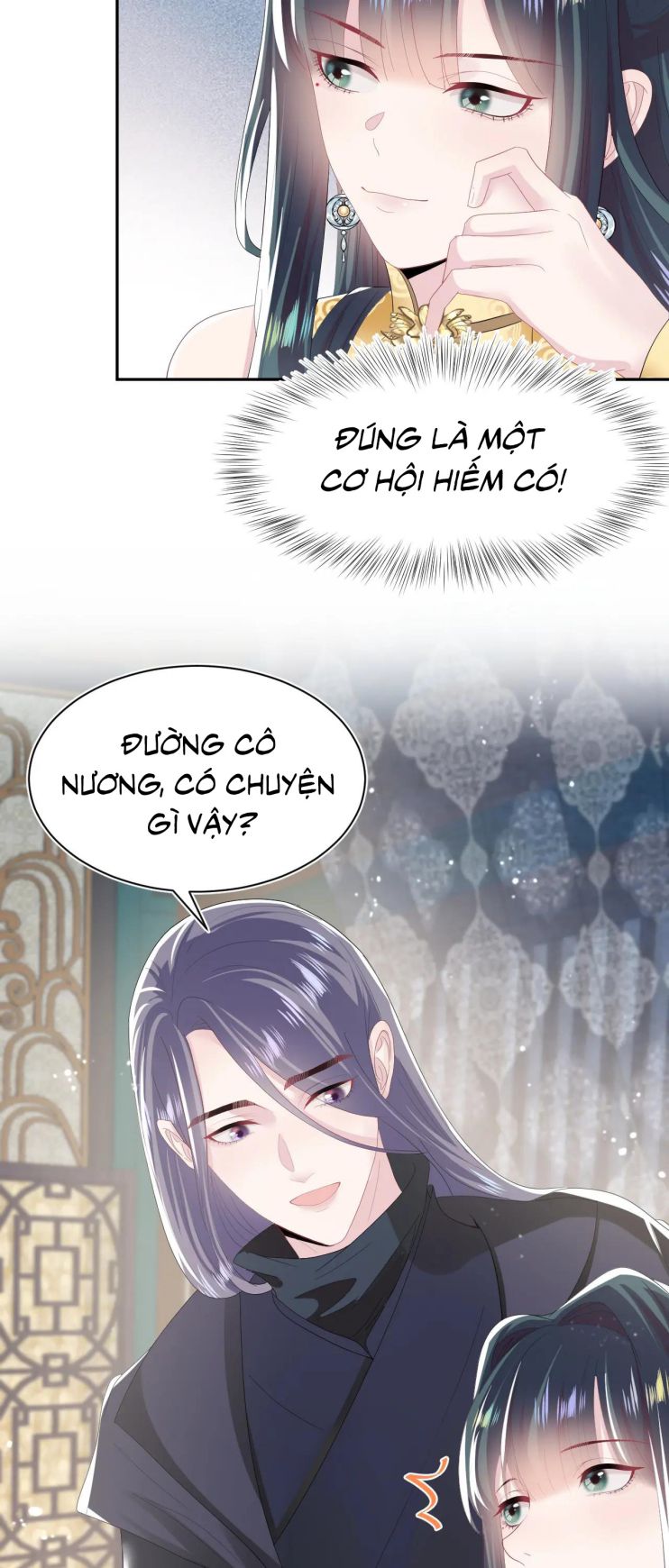 Tuyệt Mỹ Bạch Liên Hoa Online Dạy Học Chapter 39 - Trang 4