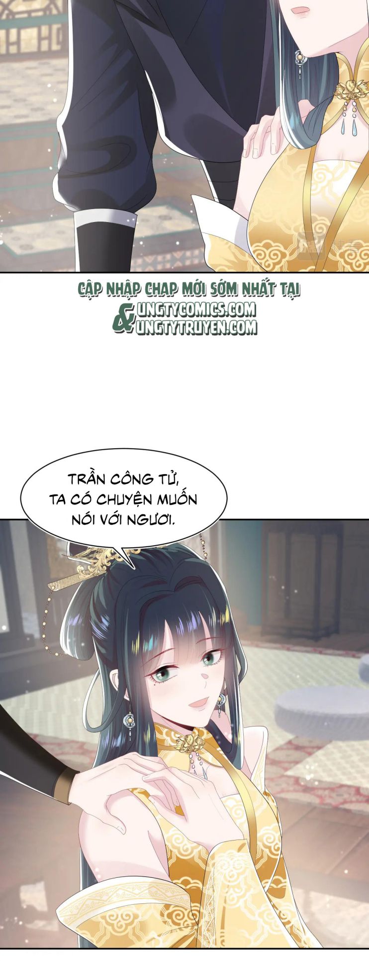 Tuyệt Mỹ Bạch Liên Hoa Online Dạy Học Chapter 39 - Trang 4