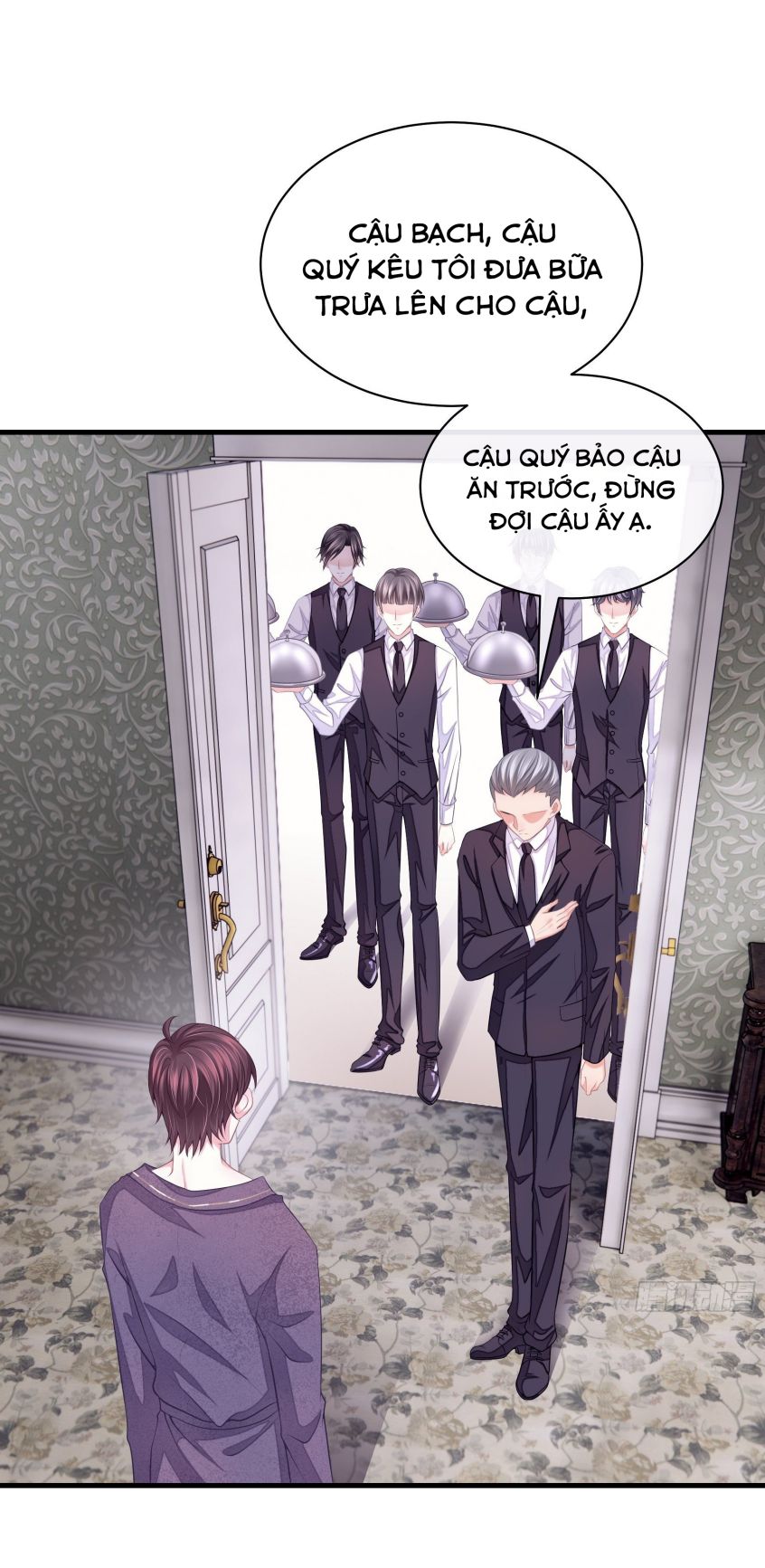 Tôi Nghi Ngờ Hệ Thống Thích Tôi Chap 7 - Trang 2