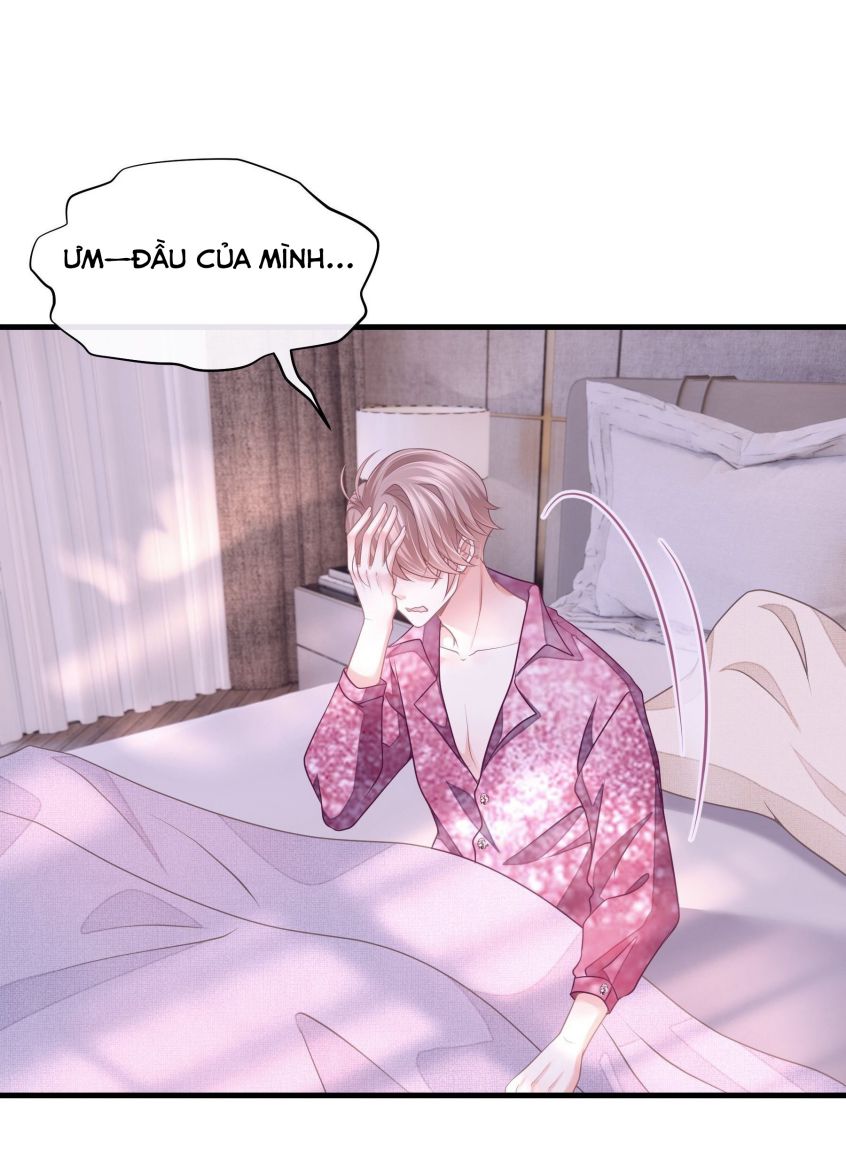 Tôi Nghi Ngờ Hệ Thống Thích Tôi Chap 7 - Trang 2