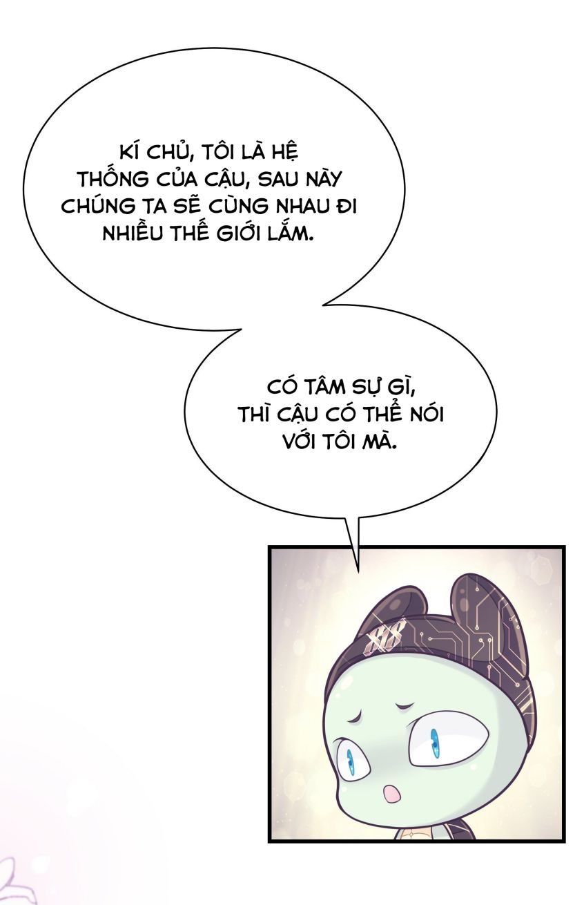 Tôi Nghi Ngờ Hệ Thống Thích Tôi Chap 7 - Trang 2