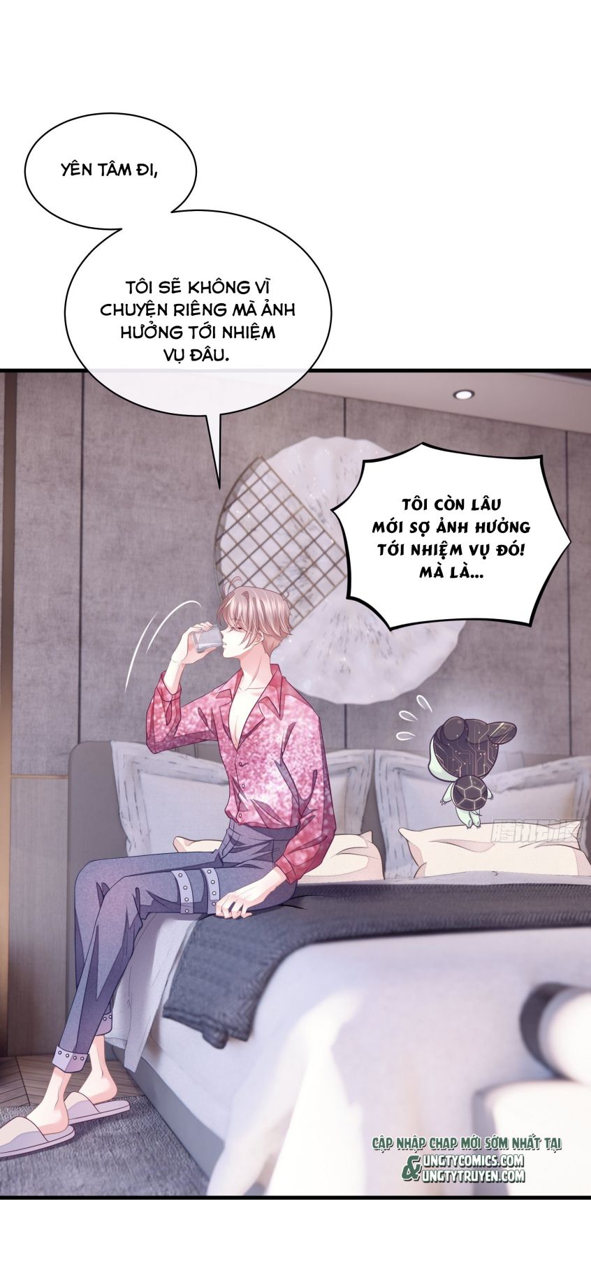 Tôi Nghi Ngờ Hệ Thống Thích Tôi Chap 7 - Trang 2
