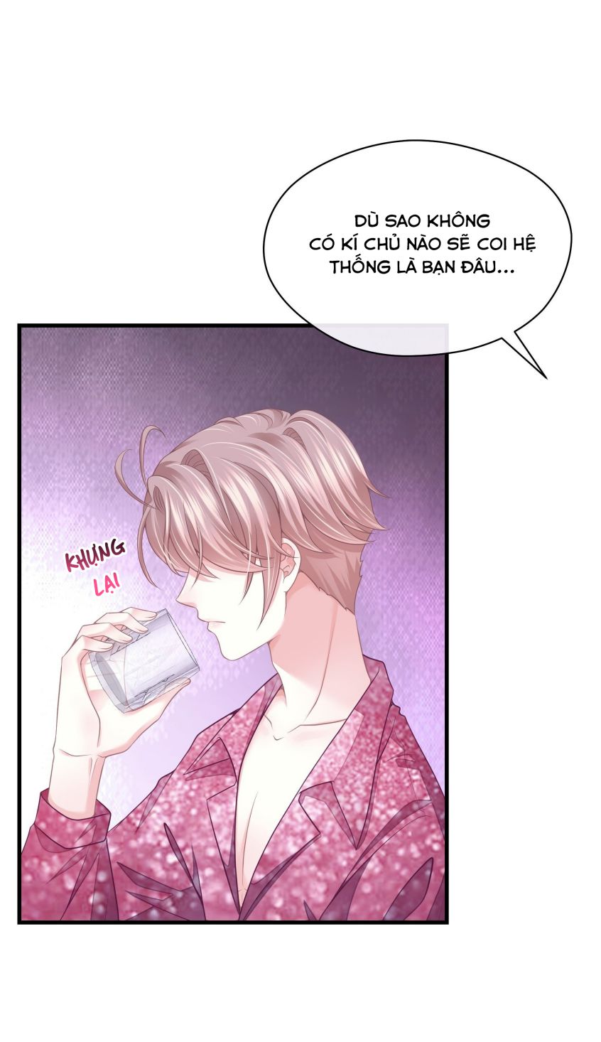 Tôi Nghi Ngờ Hệ Thống Thích Tôi Chap 7 - Trang 2