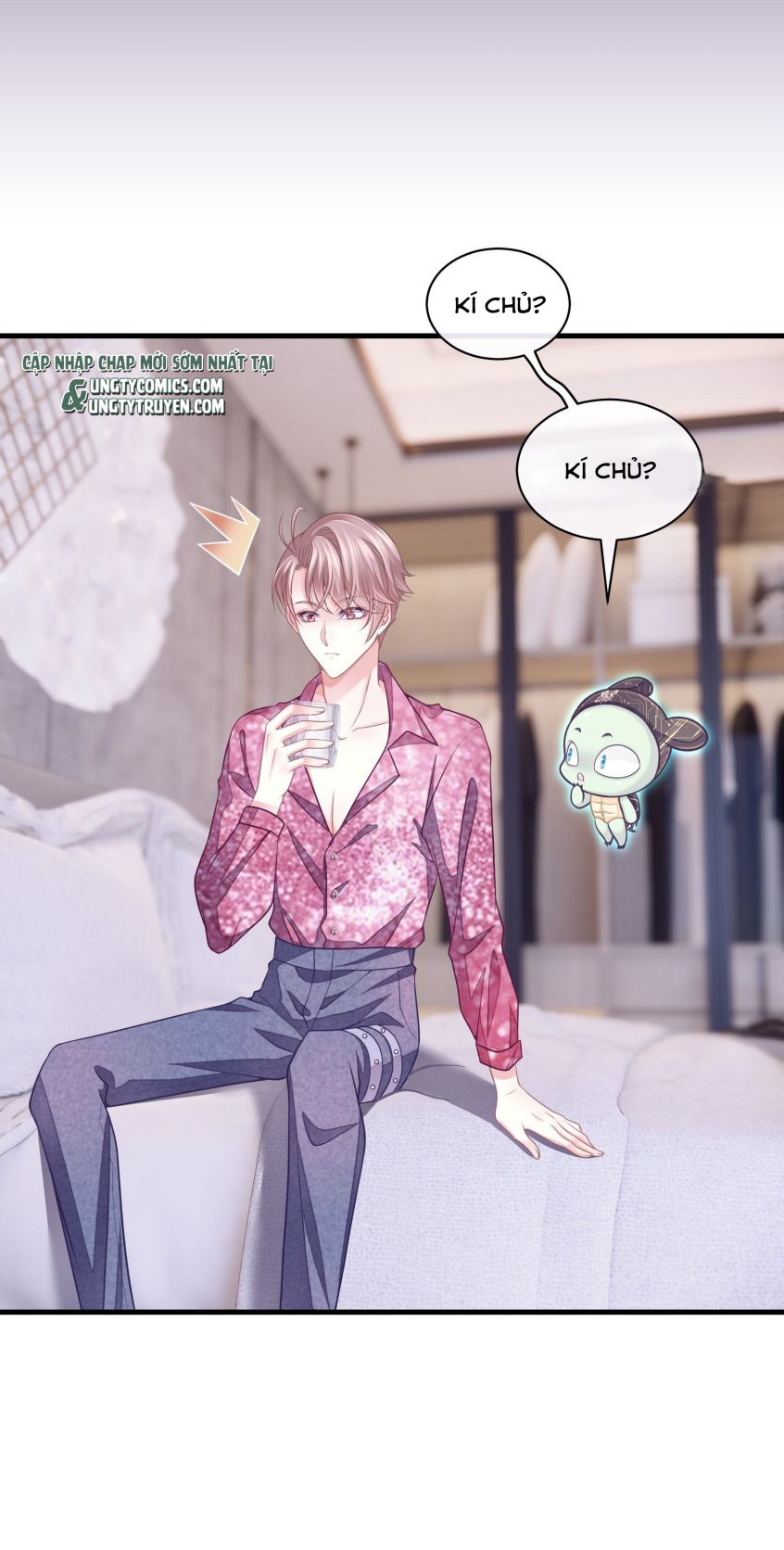 Tôi Nghi Ngờ Hệ Thống Thích Tôi Chap 7 - Trang 2