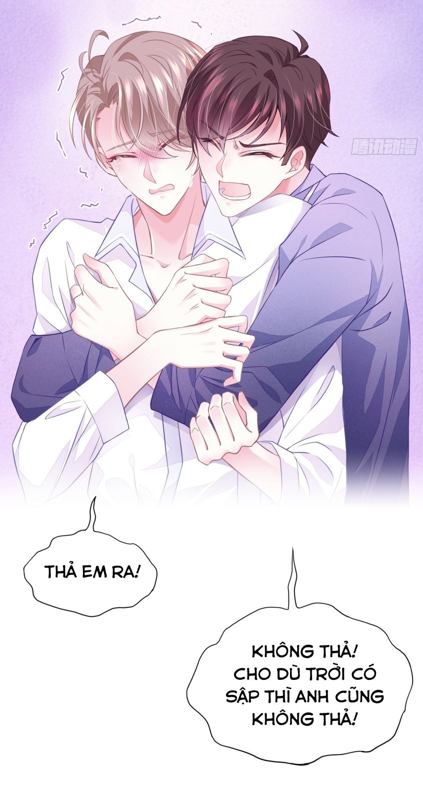 Tôi Nghi Ngờ Hệ Thống Thích Tôi Chap 7 - Trang 2